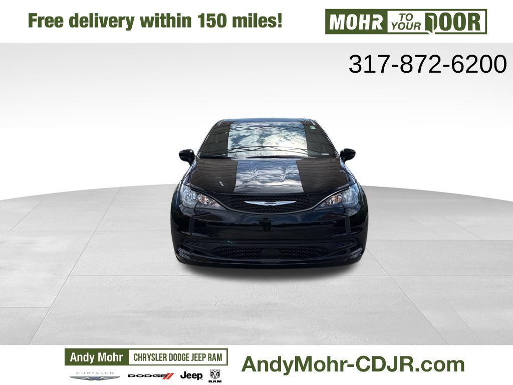 new 2026 Chrysler Voyager car, priced at $38,240