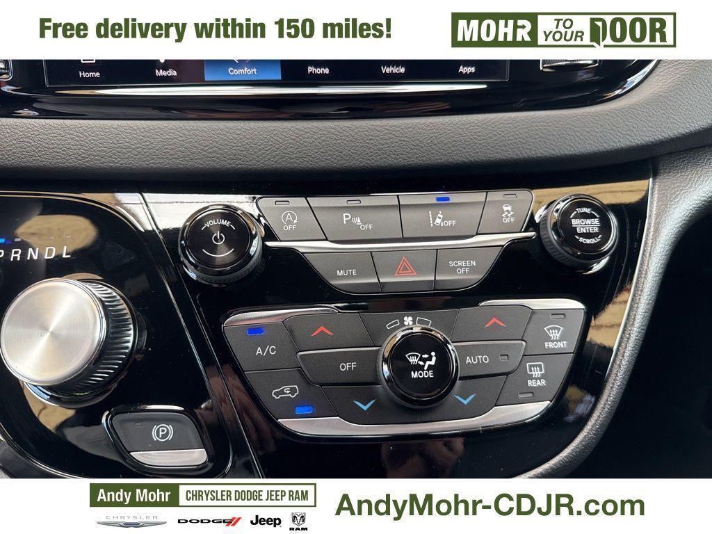new 2026 Chrysler Voyager car, priced at $39,990