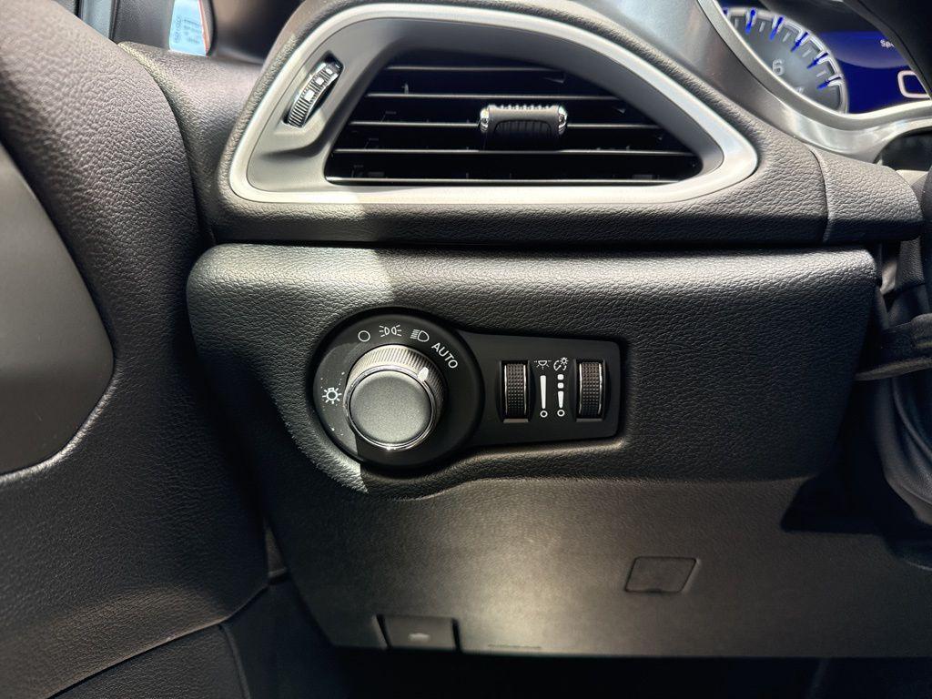 new 2026 Chrysler Voyager car, priced at $38,240