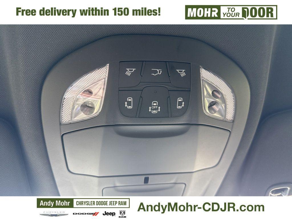 new 2026 Chrysler Voyager car, priced at $39,990