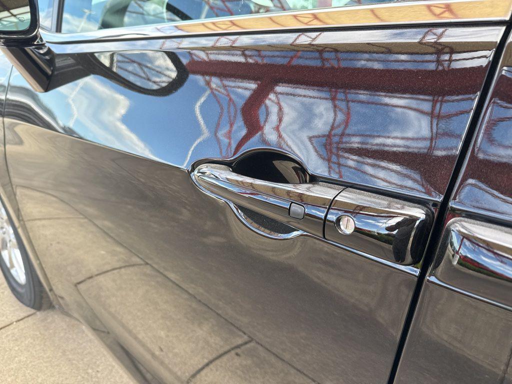 new 2026 Chrysler Voyager car, priced at $38,240