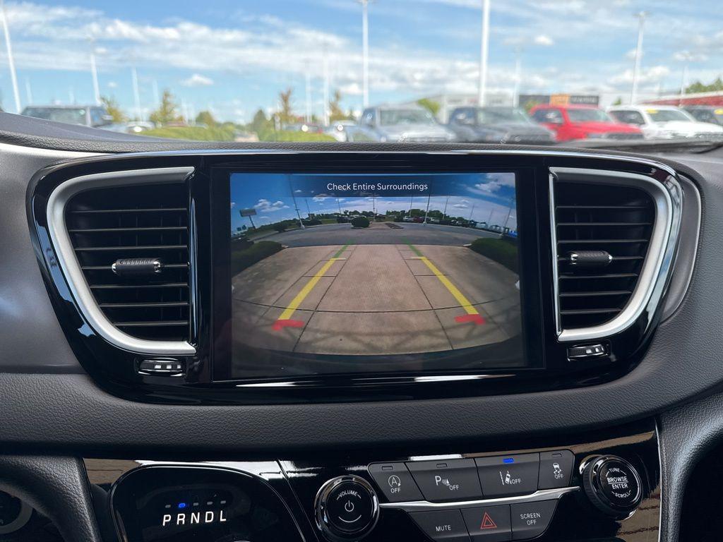 new 2026 Chrysler Voyager car, priced at $38,240