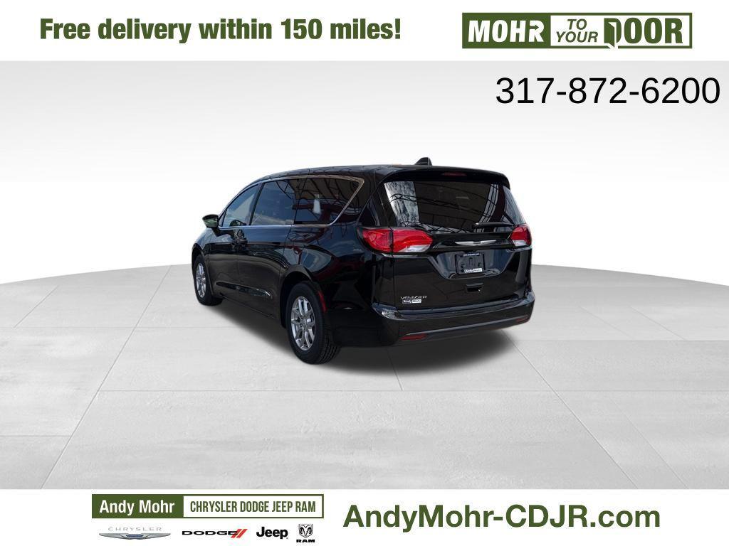 new 2026 Chrysler Voyager car, priced at $38,240