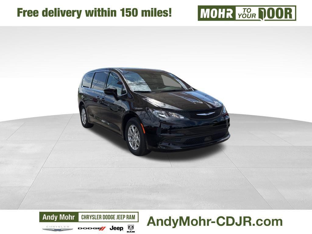 new 2026 Chrysler Voyager car, priced at $40,290