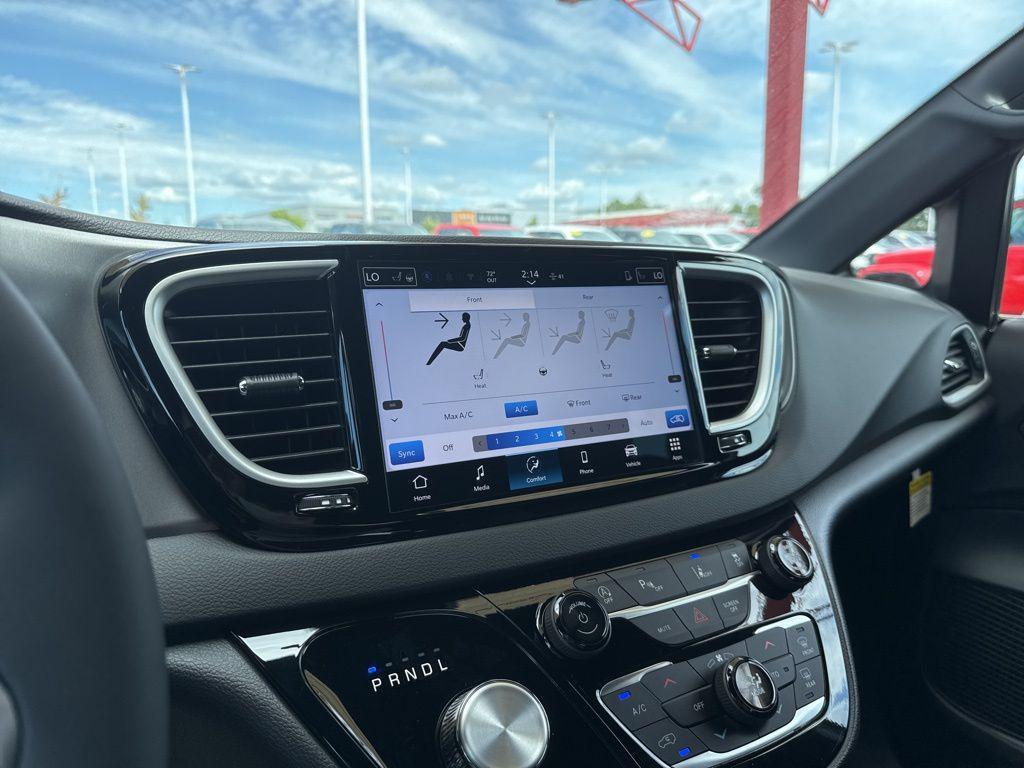 new 2026 Chrysler Voyager car, priced at $38,240