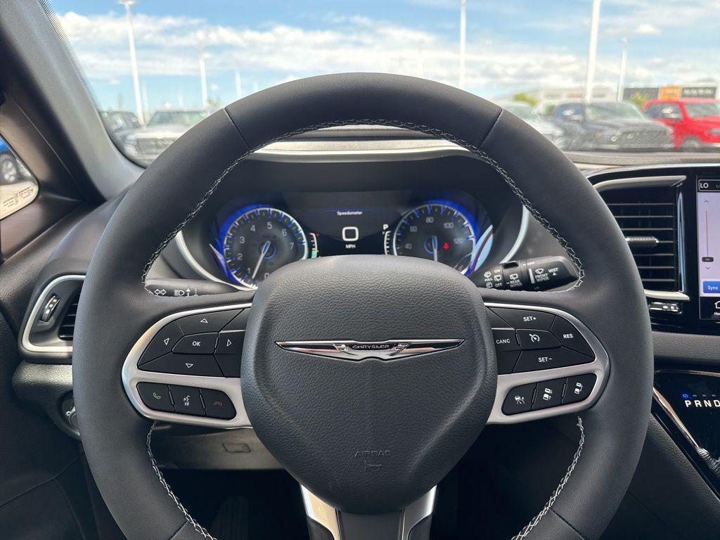 new 2026 Chrysler Voyager car, priced at $38,240