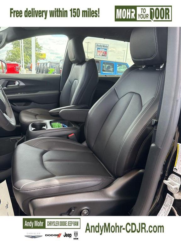 new 2026 Chrysler Voyager car, priced at $39,990