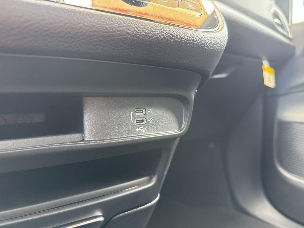 new 2026 Chrysler Voyager car, priced at $38,240