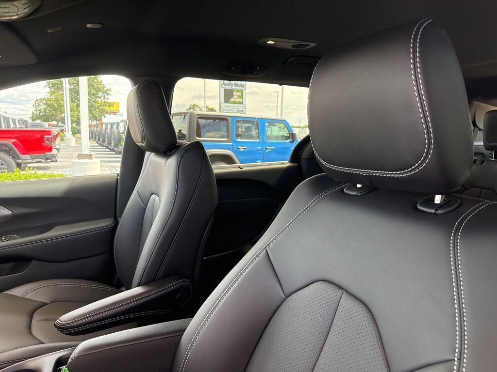 new 2026 Chrysler Voyager car, priced at $38,240