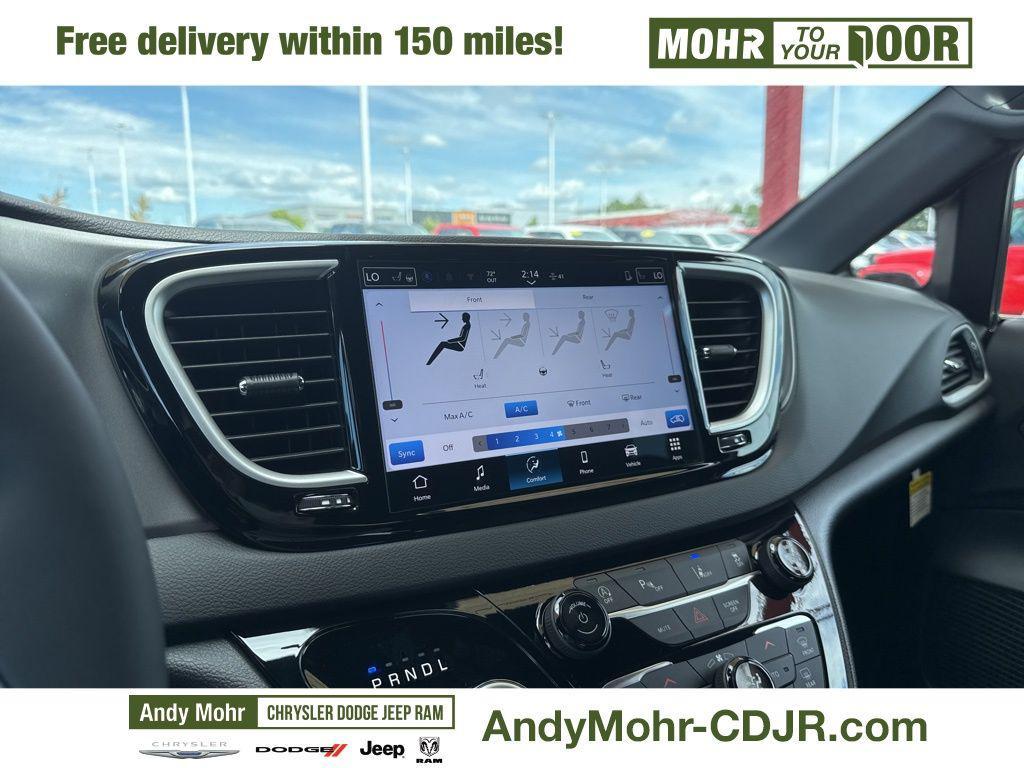 new 2026 Chrysler Voyager car, priced at $39,990