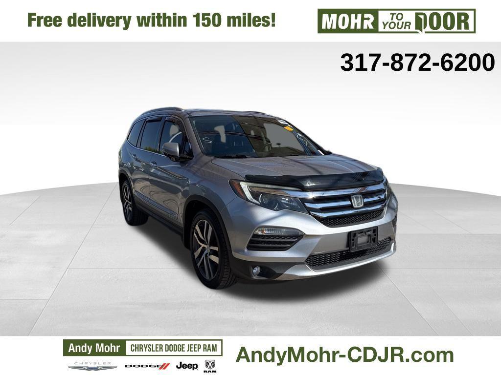 used 2016 Honda Pilot car, priced at $25,600