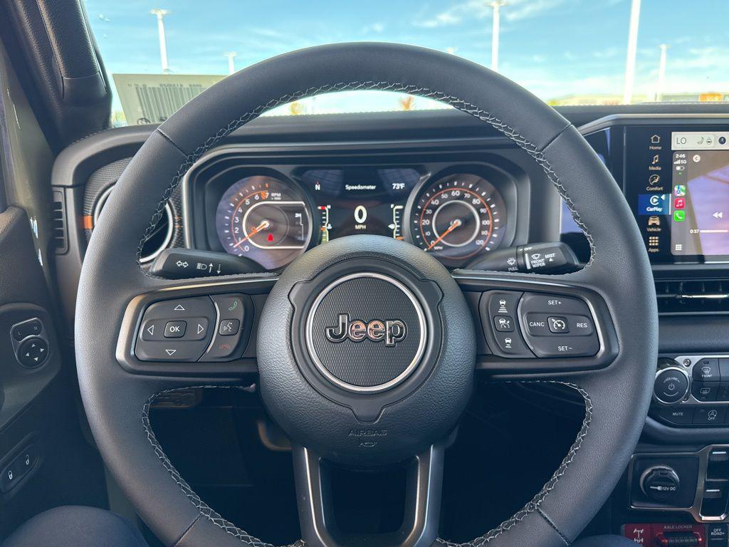 new 2025 Jeep Gladiator car, priced at $49,941