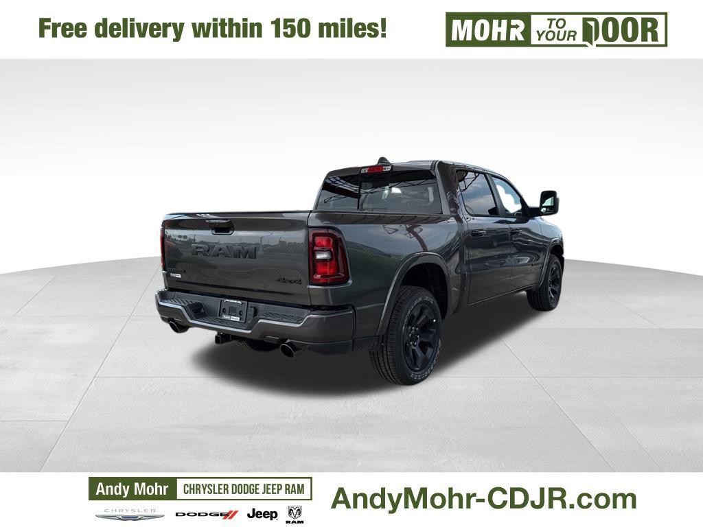 new 2026 Ram 1500 car, priced at $57,644