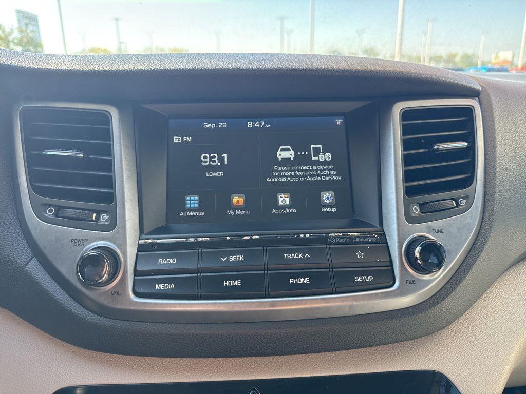 used 2018 Hyundai Tucson car, priced at $12,900