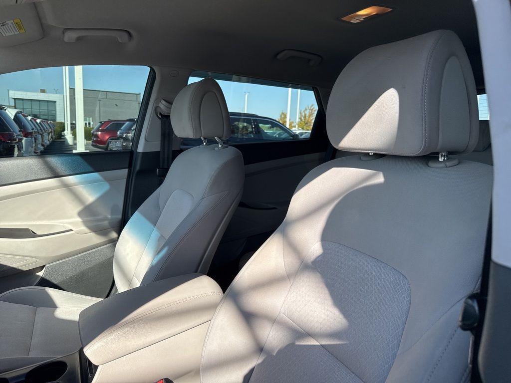 used 2018 Hyundai Tucson car, priced at $12,900