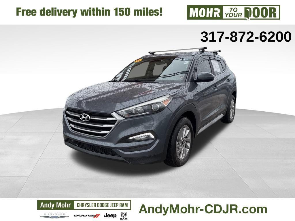 used 2018 Hyundai Tucson car, priced at $12,900