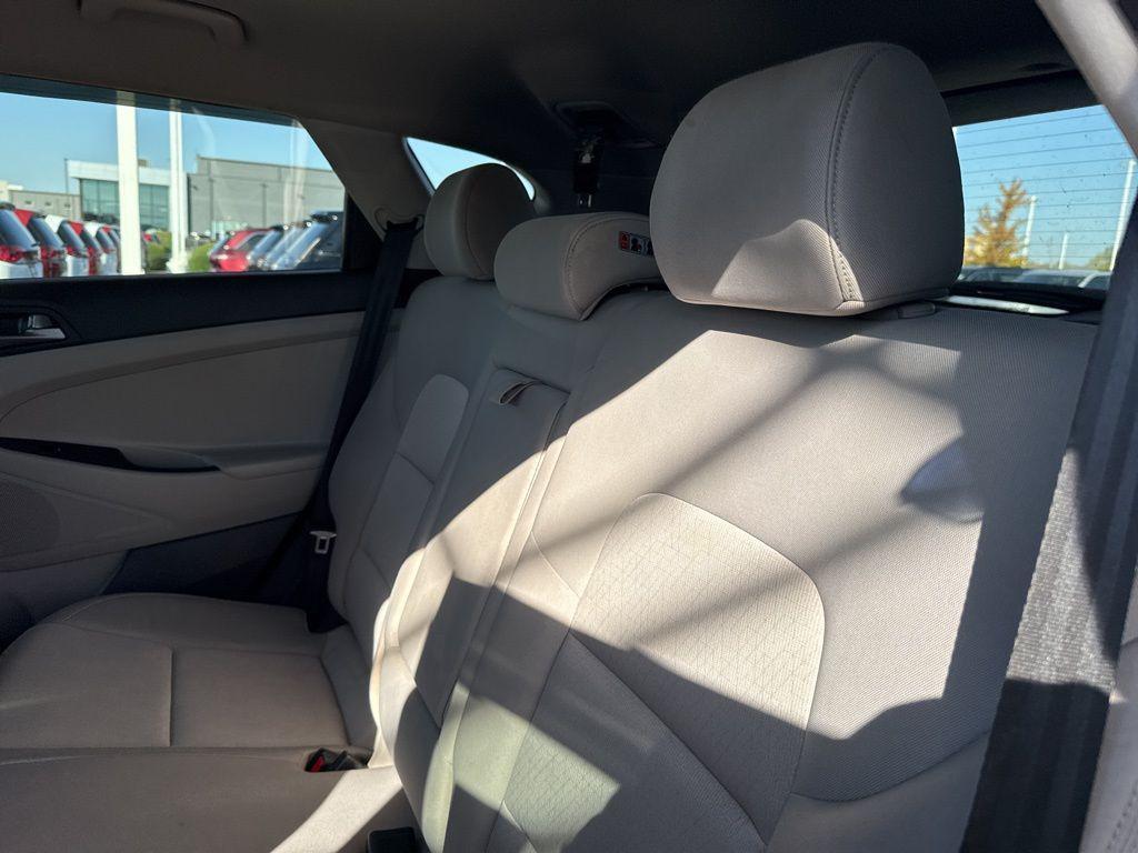 used 2018 Hyundai Tucson car, priced at $12,900
