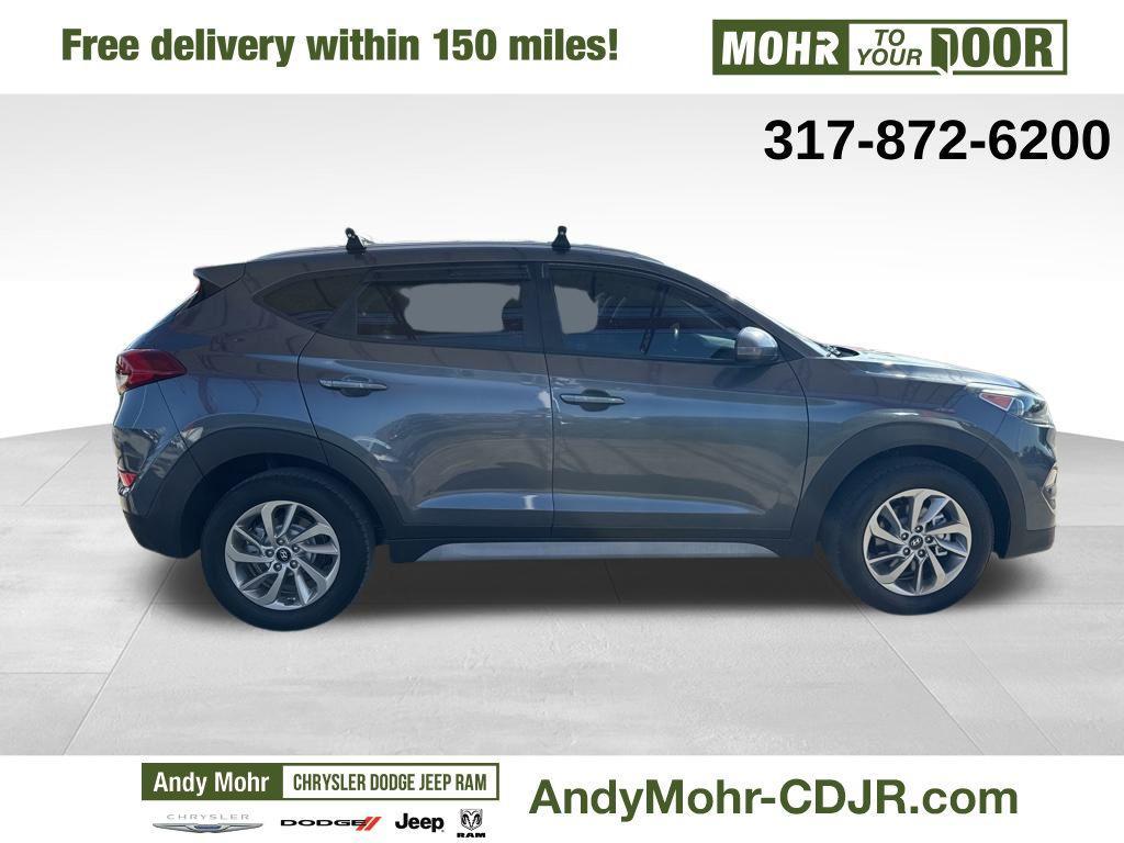 used 2018 Hyundai Tucson car, priced at $12,900