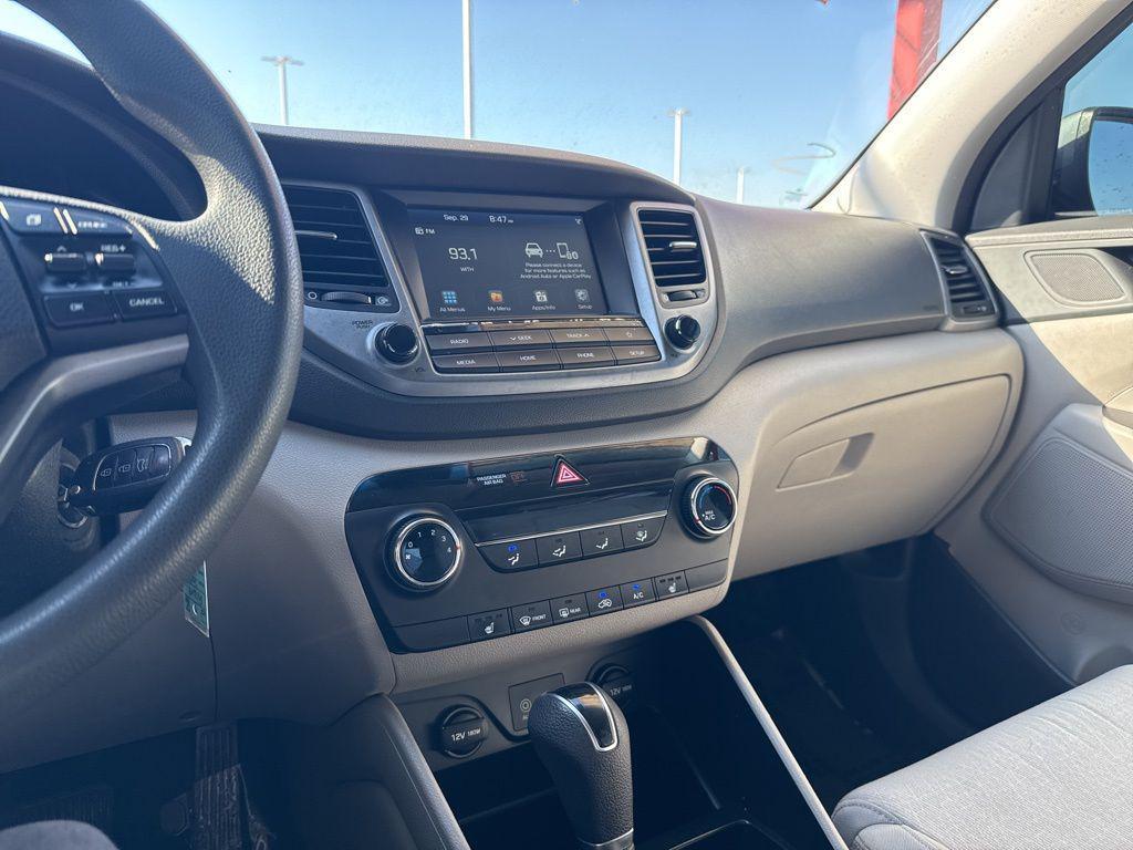 used 2018 Hyundai Tucson car, priced at $12,900