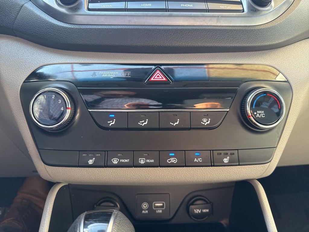 used 2018 Hyundai Tucson car, priced at $12,900
