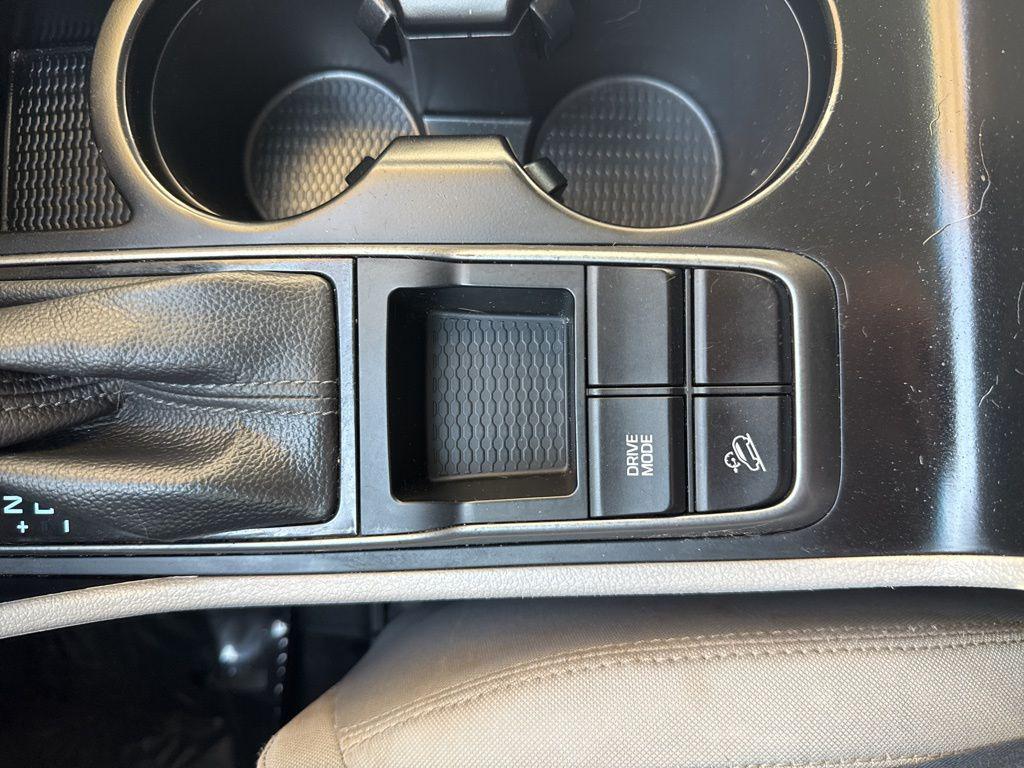 used 2018 Hyundai Tucson car, priced at $12,900