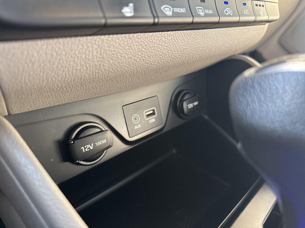 used 2018 Hyundai Tucson car, priced at $12,900