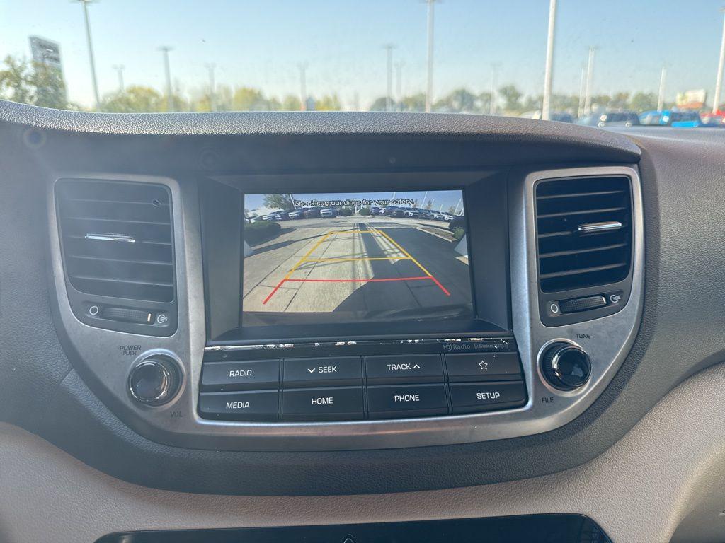 used 2018 Hyundai Tucson car, priced at $12,900