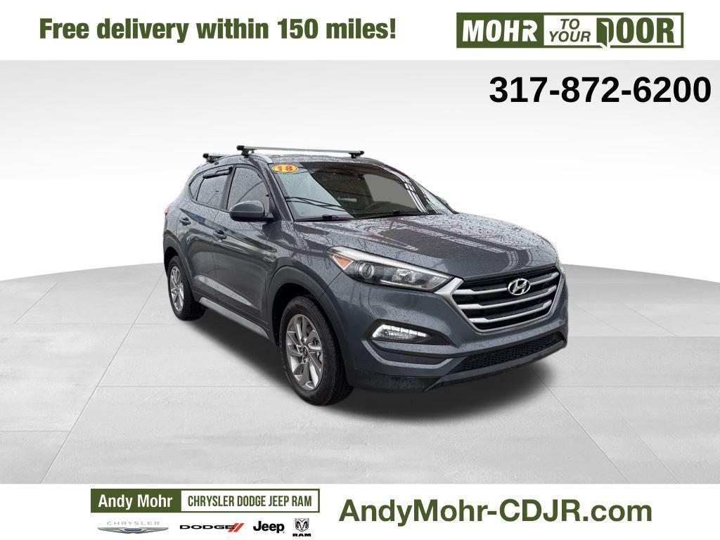 used 2018 Hyundai Tucson car, priced at $12,900