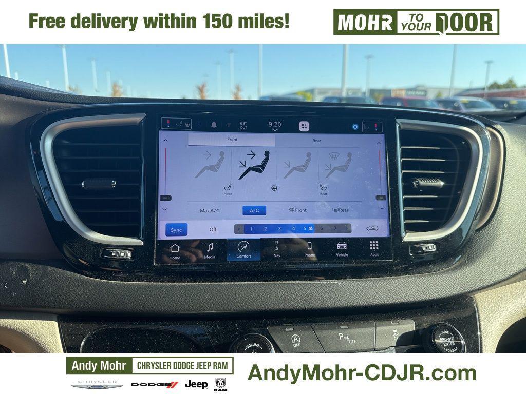 used 2022 Chrysler Voyager car, priced at $25,900