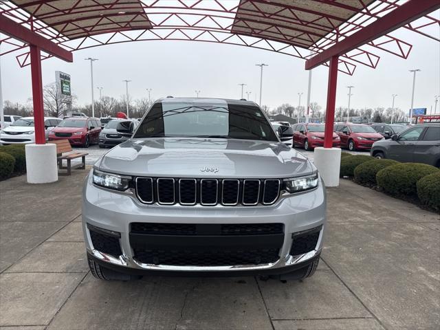 new 2025 Jeep Grand Cherokee L car, priced at $48,399