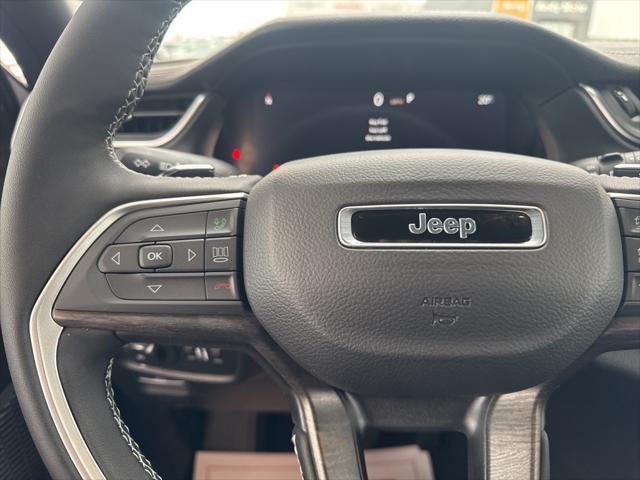 new 2025 Jeep Grand Cherokee L car, priced at $48,399