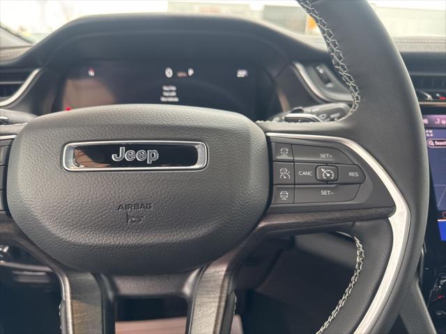 new 2025 Jeep Grand Cherokee L car, priced at $48,399