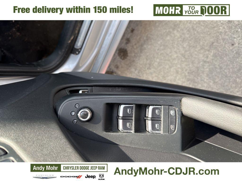 used 2015 Audi A4 car, priced at $12,700