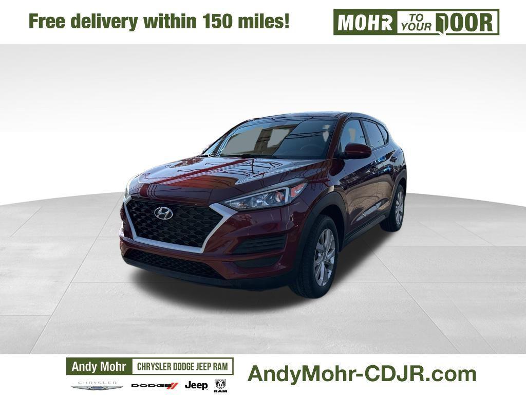 used 2019 Hyundai Tucson car, priced at $13,700