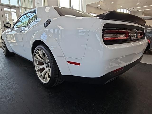 used 2023 Dodge Challenger car, priced at $86,900