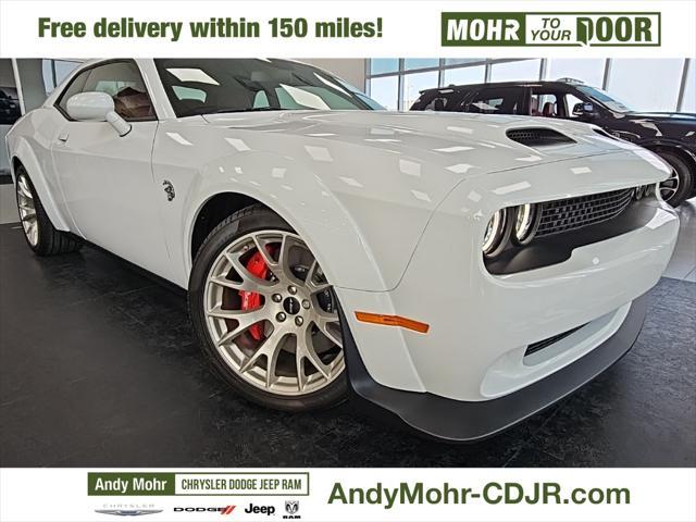 used 2023 Dodge Challenger car, priced at $86,900