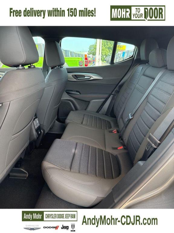 new 2025 Dodge Hornet car, priced at $33,132