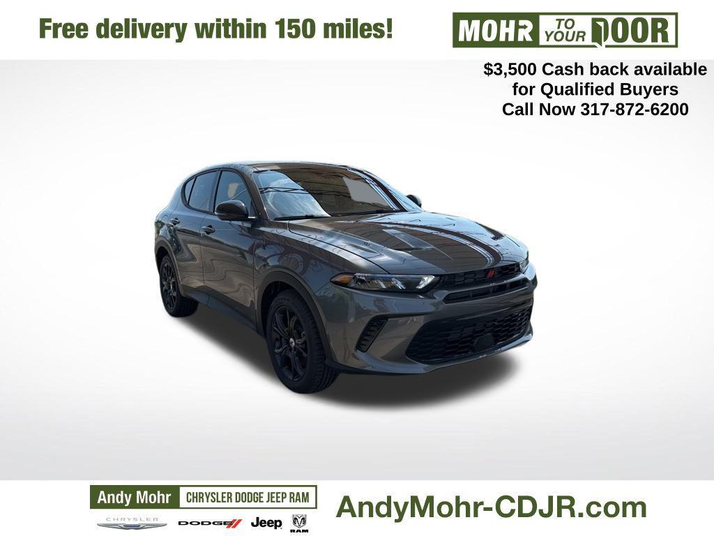 new 2025 Dodge Hornet car, priced at $31,132
