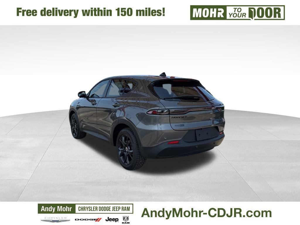 new 2025 Dodge Hornet car, priced at $33,132