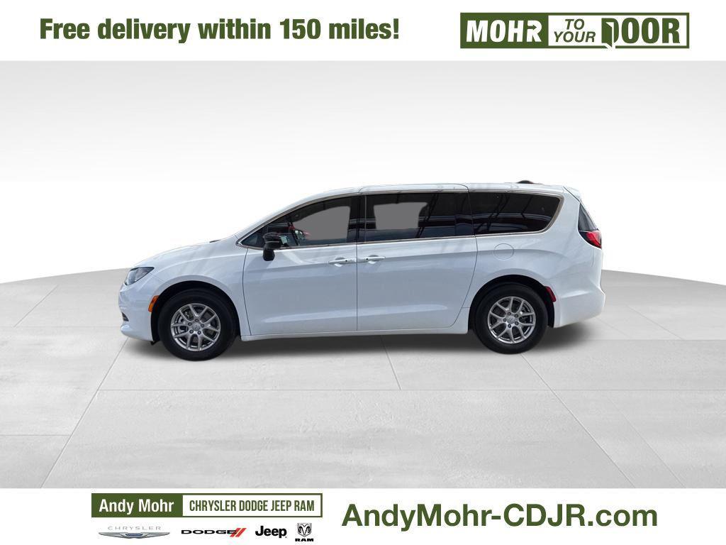 new 2026 Chrysler Voyager car, priced at $39,990