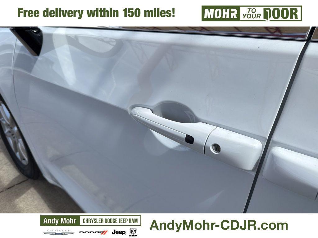 new 2026 Chrysler Voyager car, priced at $39,990