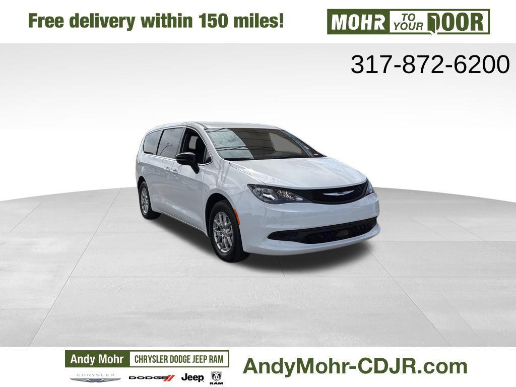 new 2026 Chrysler Voyager car, priced at $38,240