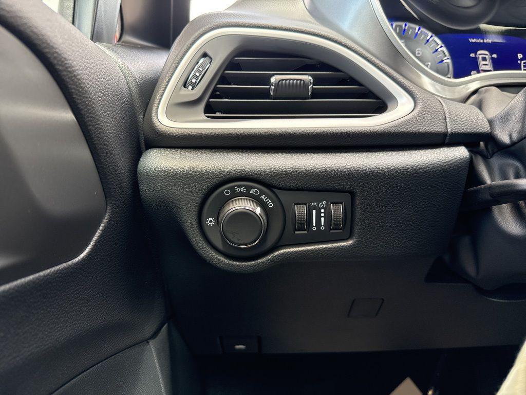 new 2026 Chrysler Voyager car, priced at $38,240