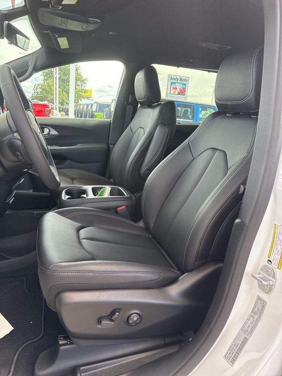 new 2026 Chrysler Voyager car, priced at $38,240