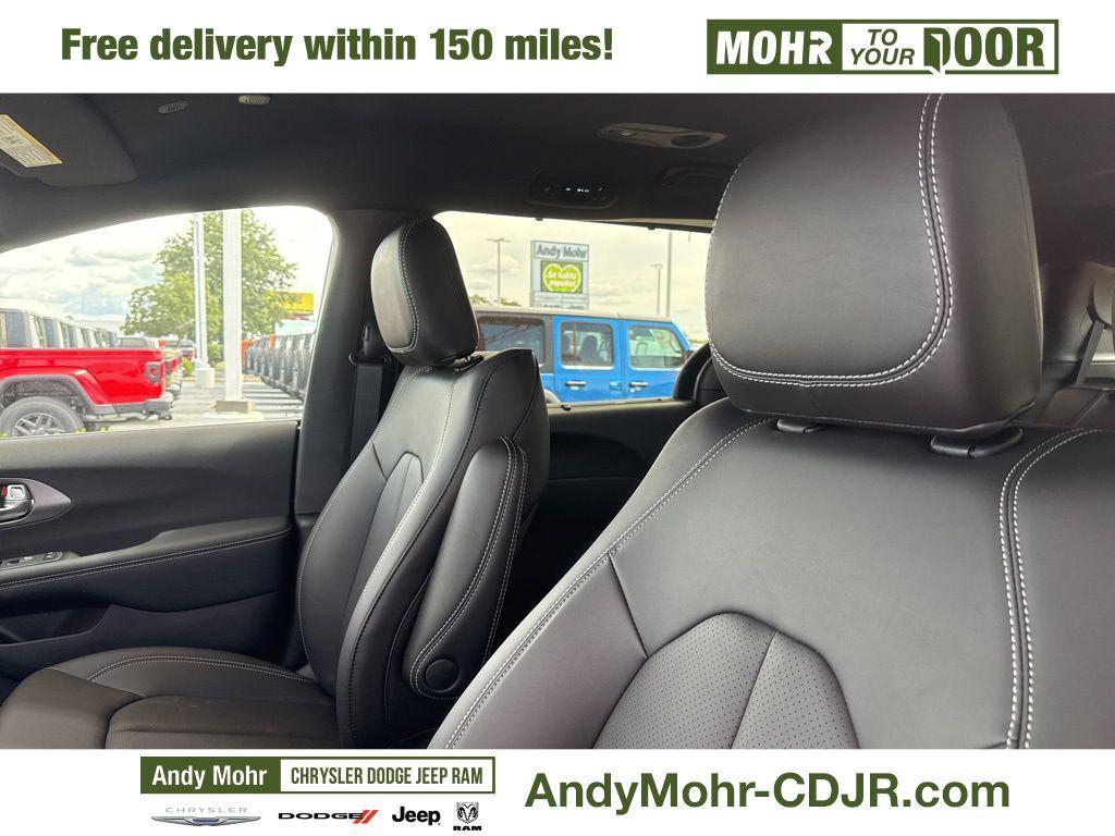 new 2026 Chrysler Voyager car, priced at $39,990