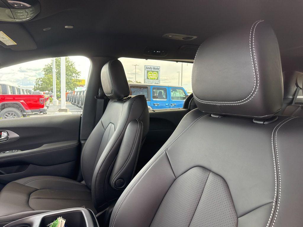 new 2026 Chrysler Voyager car, priced at $38,240