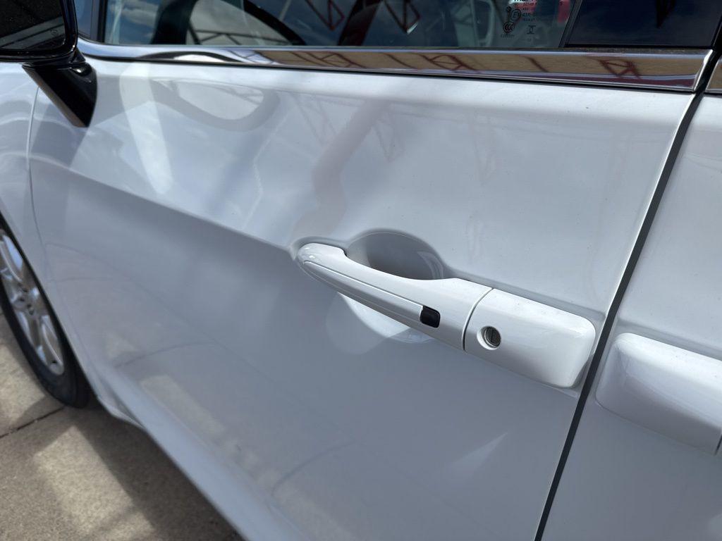 new 2026 Chrysler Voyager car, priced at $38,240