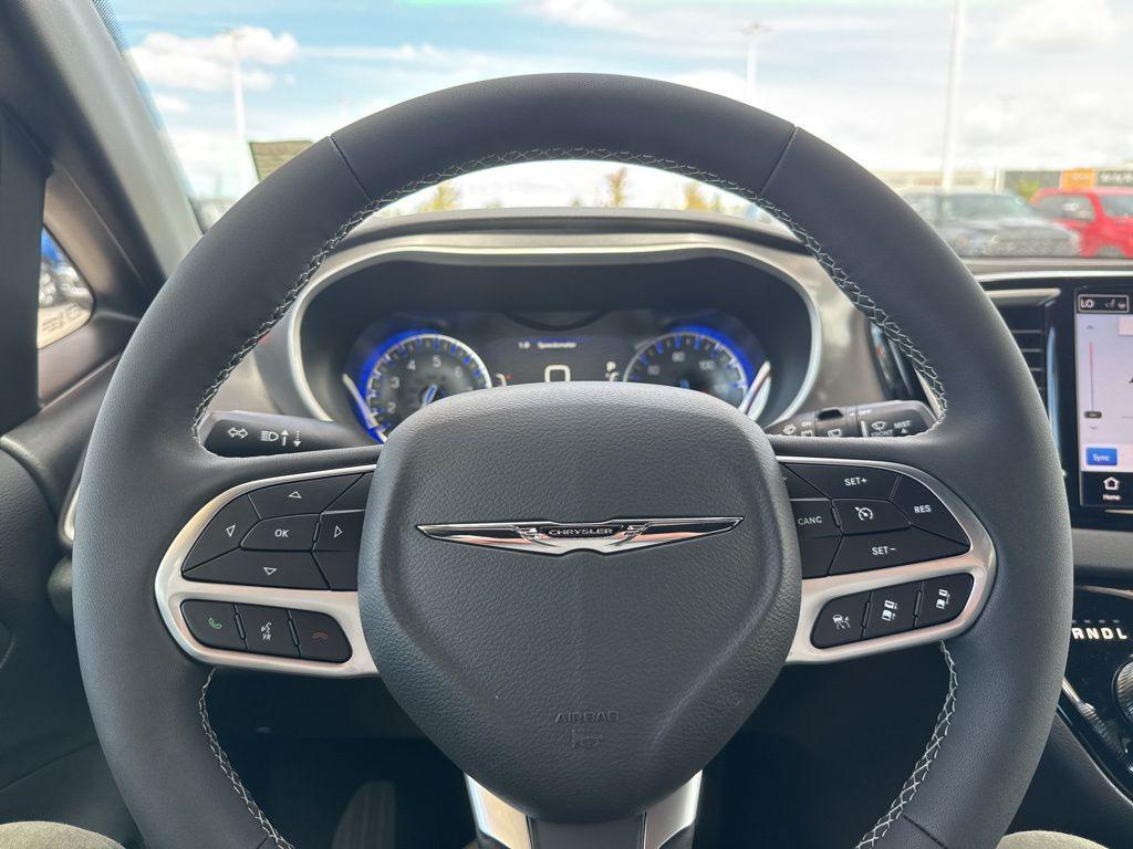 new 2026 Chrysler Voyager car, priced at $38,240