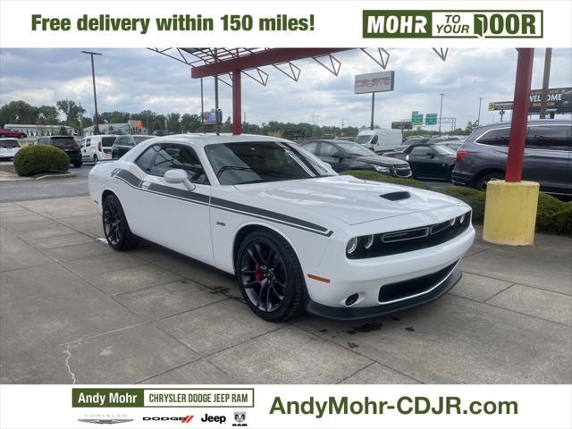 new 2023 Dodge Challenger car, priced at $41,049