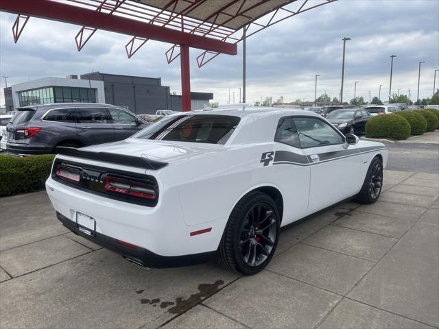 new 2023 Dodge Challenger car, priced at $41,049